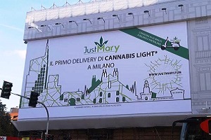 Cannabis light a domicilio