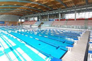 due stadi ma nessuna piscina