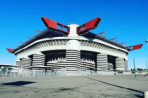 I Beni Culturali autorizzano l'abbattimento di San Siro San Siro, vertice fra Comune e club incontro squadre Comune si conclude con un nulla di fatto San Siro, Sala: progetti nel rispetto del PGT Primo si al nuovo stadio