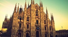 Milano Duomo Card per salvare i restauri della cattedrale duomo