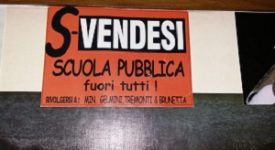 scuola potere al popolo