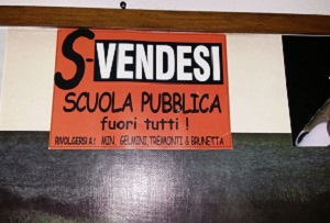 scuola potere al popolo