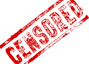 censura
