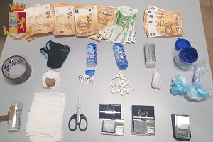 spacciatori in zona Garibaldi Venezia
