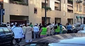 tutelare i milanesi dall'islam