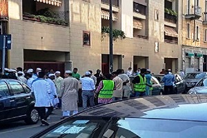 tutelare i milanesi dall'islam