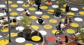 urbanistica tattica progetti onirici