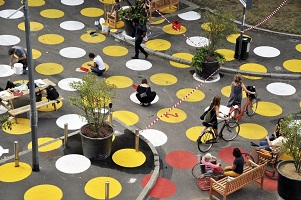urbanistica tattica progetti onirici