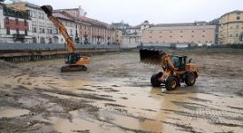 Iniziati i lavori per il nuovo policlinico