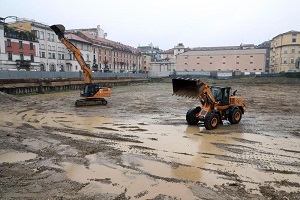 Iniziati i lavori per il nuovo policlinico