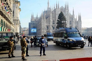 Società di affitti Spotahome: Milano è una città poco sicura Confcommercio conferma che Milano è insicura