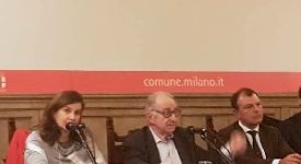 Forza Italia commemora il trentennale della caduta del muro di Berlino