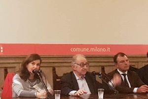 Forza Italia commemora il trentennale della caduta del muro di Berlino