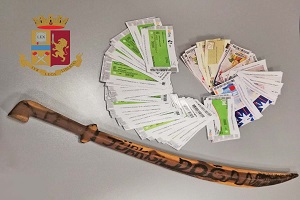 116 Ticket Restaurant nelle mutande