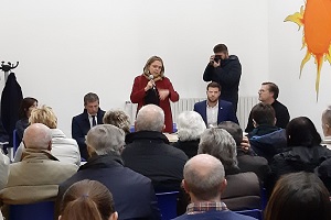 Commissione Sicurezza nel Municipio 2