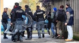 Sgomberati 7 appartamenti Aler occupati abusivamente