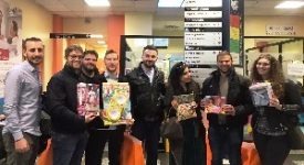 I giovani del cdx