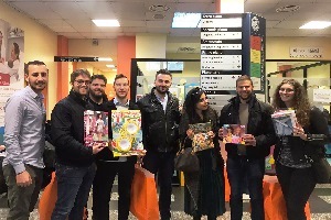 I giovani del cdx
