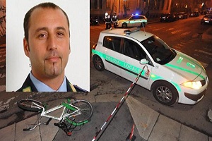 Assolto il complice dell'assassino del Vigile Savarino. De Corato: ucciso un'altra volta nicolò savarino