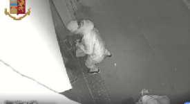 Arrestati sei ladri specializzati in negozi di lusso