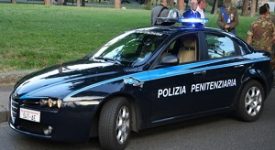 Polizia Penitenziaria sventa evasione