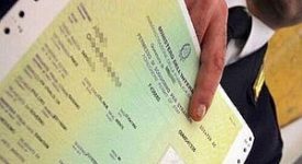 Permessi di soggiorno falsi