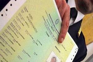 Permessi di soggiorno falsi