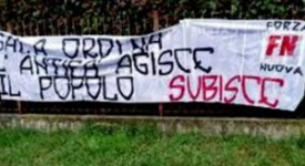 Segre sotto scorta. Forza Nuova: mai inteso attaccarla, quereleremo calunniatori