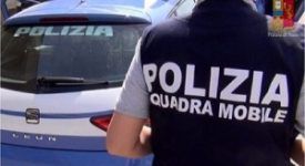 Arrestato maniaco sessuale tunisino Serbo arrestato per detenzione e spaccio di cocaina Arrestato spacciatore a domicilio Arrestato truffatore internazionale Fermati con 100 chili di hashish in Lorenteggio Arrestati cinque spacciatori in tre giorni La Squadra Mobile arresta due spacciatori