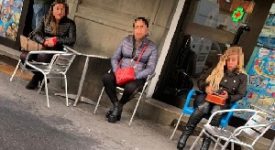Sanzionati transessuali che si prostituivano davanti a una scuola