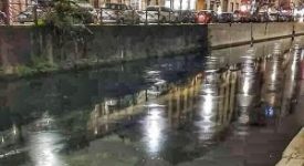 Strade dissestate: Atm inquina il Naviglio