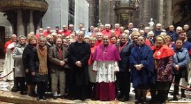 Le Confraternite Lombarde in Duomo
