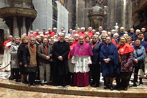 Le Confraternite Lombarde in Duomo