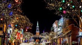 villaggio babbo natale