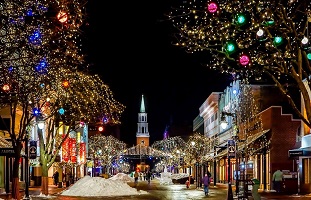 villaggio babbo natale