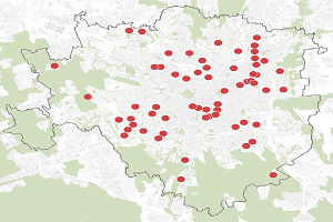 proposti 65 interventi tattici
