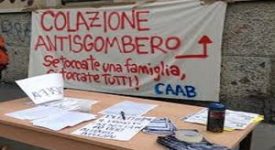 ANPI che solidarizza con gli antagonisti
