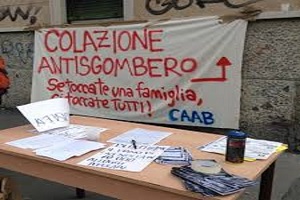 ANPI che solidarizza con gli antagonisti