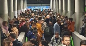 metro
