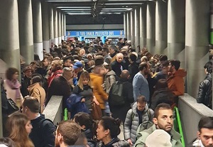 metro