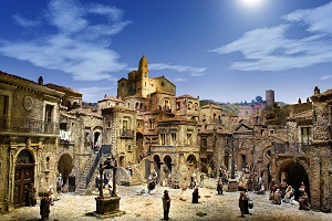 palazzo marino presepi presepe