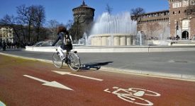 Sala: servono più ciclabili