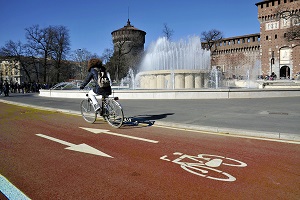 Sala: servono più ciclabili