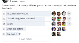 Il triste venerdì del pendolare