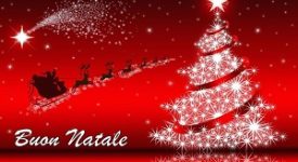 buon natale