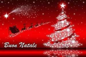 buon natale