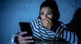Minaccia la ex fidanzata, arrestato 170 messaggi al giorno stalking