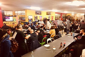 Casa dei Giochi: una convention all'insegna dell'avventura