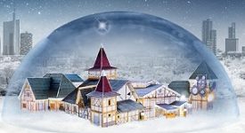 Chiude fra le polemiche il villaggio di Babbo Natale