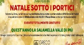Natale Sotto i Portici